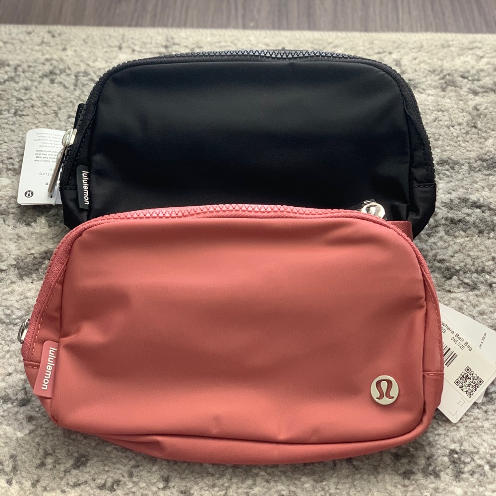 NWT Lululemon Everywhere Belt Bag